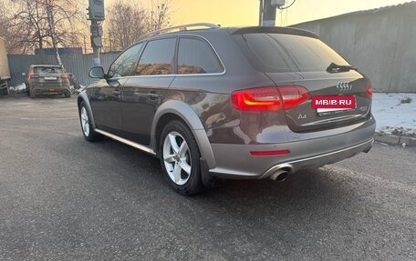 Audi A4 allroad, 2015 год, 2 550 000 рублей, 7 фотография