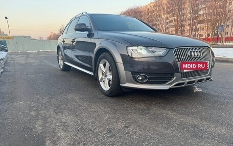 Audi A4 allroad, 2015 год, 2 550 000 рублей, 2 фотография