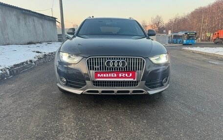 Audi A4 allroad, 2015 год, 2 550 000 рублей, 3 фотография