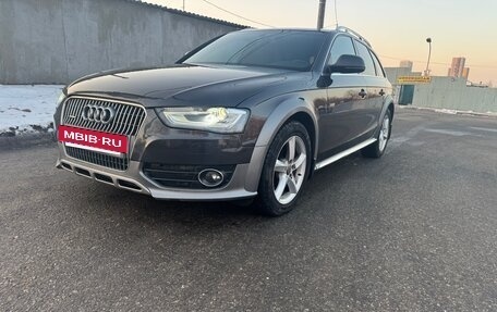 Audi A4 allroad, 2015 год, 2 550 000 рублей, 5 фотография