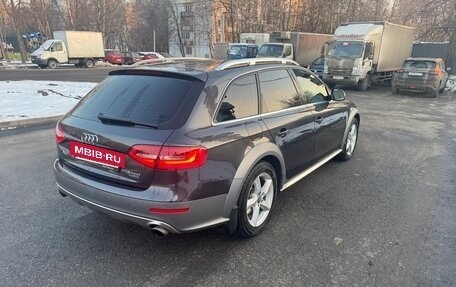 Audi A4 allroad, 2015 год, 2 550 000 рублей, 9 фотография