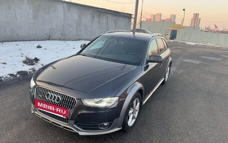 Audi A4 allroad, 2015 год, 2 550 000 рублей, 4 фотография