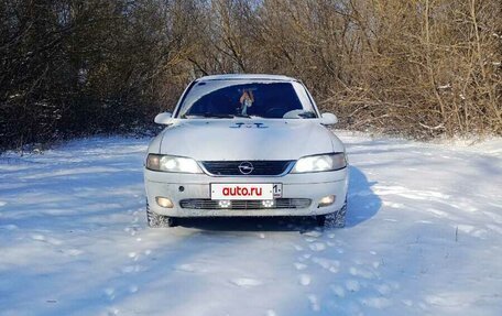 Opel Vectra B рестайлинг, 1997 год, 160 000 рублей, 3 фотография