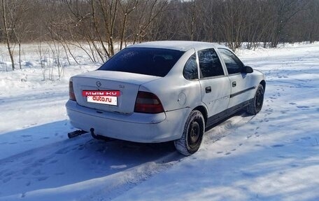 Opel Vectra B рестайлинг, 1997 год, 160 000 рублей, 2 фотография