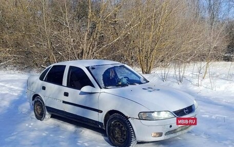 Opel Vectra B рестайлинг, 1997 год, 160 000 рублей, 4 фотография