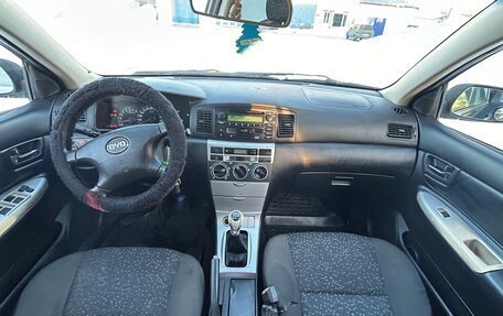 BYD F3 I, 2008 год, 210 000 рублей, 8 фотография