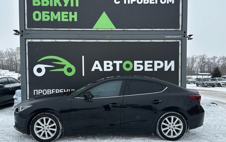 Mazda 3, 2014 год, 1 270 000 рублей, 8 фотография