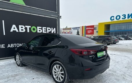 Mazda 3, 2014 год, 1 270 000 рублей, 7 фотография