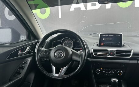 Mazda 3, 2014 год, 1 270 000 рублей, 10 фотография