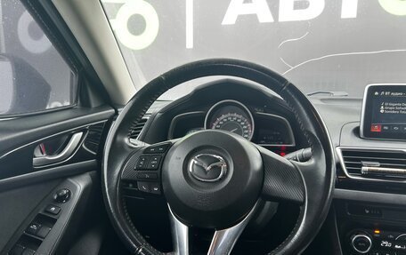 Mazda 3, 2014 год, 1 270 000 рублей, 11 фотография