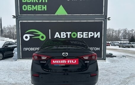 Mazda 3, 2014 год, 1 270 000 рублей, 6 фотография