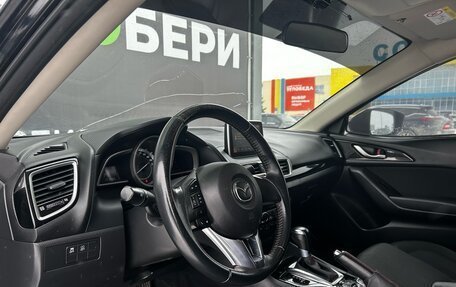 Mazda 3, 2014 год, 1 270 000 рублей, 16 фотография