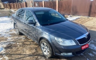 Skoda Octavia, 2012 год, 1 200 000 рублей, 1 фотография