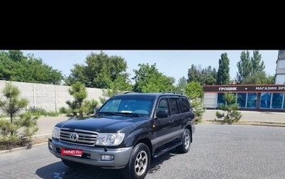 Toyota Land Cruiser 100 рестайлинг 2, 2007 год, 3 100 000 рублей, 1 фотография