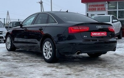 Audi A6, 2011 год, 1 750 000 рублей, 1 фотография