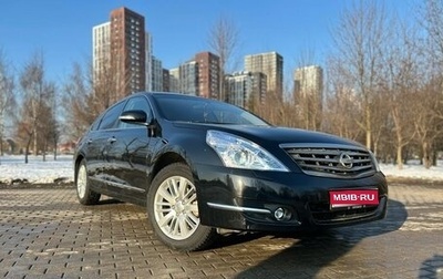 Nissan Teana, 2013 год, 1 485 000 рублей, 1 фотография