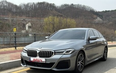 BMW 5 серия, 2021 год, 3 950 000 рублей, 1 фотография