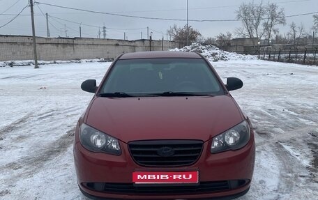 Hyundai Elantra IV, 2008 год, 660 000 рублей, 1 фотография