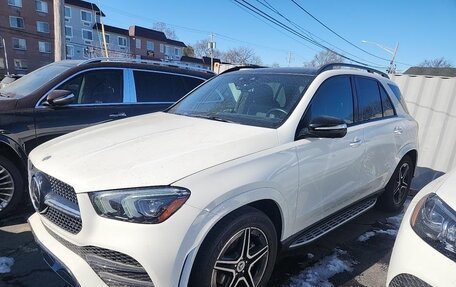 Mercedes-Benz GLE, 2022 год, 5 100 000 рублей, 1 фотография