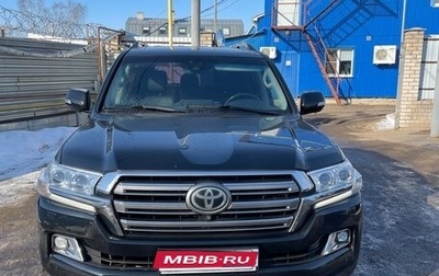 Toyota Land Cruiser 200, 2016 год, 6 500 000 рублей, 1 фотография