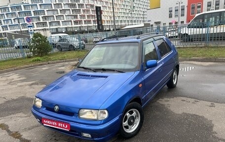 Skoda Felicia I рестайлинг, 1997 год, 180 000 рублей, 1 фотография