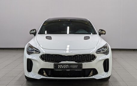 KIA Stinger I, 2022 год, 4 350 000 рублей, 2 фотография