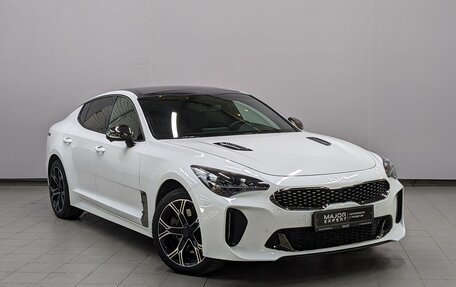 KIA Stinger I, 2022 год, 4 350 000 рублей, 3 фотография