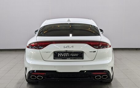 KIA Stinger I, 2022 год, 4 350 000 рублей, 6 фотография