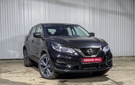 Nissan Qashqai, 2021 год, 2 300 000 рублей, 3 фотография