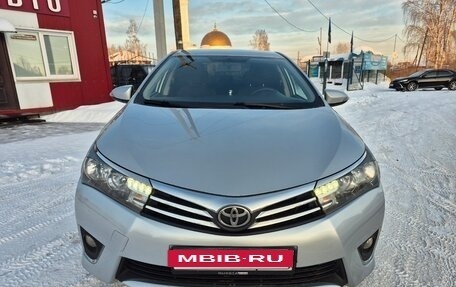 Toyota Corolla, 2014 год, 1 525 000 рублей, 2 фотография