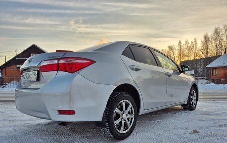 Toyota Corolla, 2014 год, 1 525 000 рублей, 4 фотография