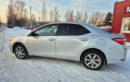 Toyota Corolla, 2014 год, 1 525 000 рублей, 7 фотография