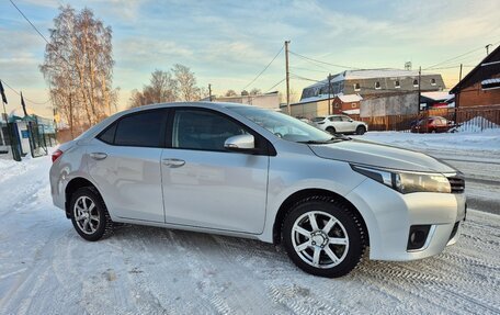 Toyota Corolla, 2014 год, 1 525 000 рублей, 8 фотография