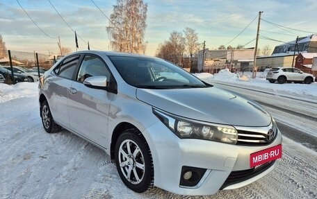 Toyota Corolla, 2014 год, 1 525 000 рублей, 3 фотография