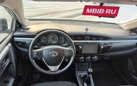 Toyota Corolla, 2014 год, 1 525 000 рублей, 10 фотография