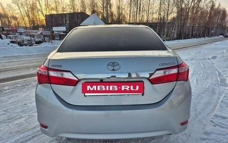 Toyota Corolla, 2014 год, 1 525 000 рублей, 6 фотография