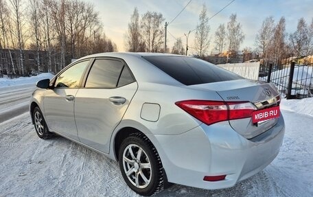 Toyota Corolla, 2014 год, 1 525 000 рублей, 5 фотография