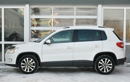 Volkswagen Tiguan I, 2010 год, 1 325 000 рублей, 3 фотография