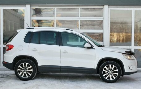 Volkswagen Tiguan I, 2010 год, 1 325 000 рублей, 6 фотография