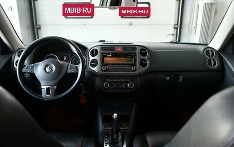 Volkswagen Tiguan I, 2010 год, 1 325 000 рублей, 13 фотография