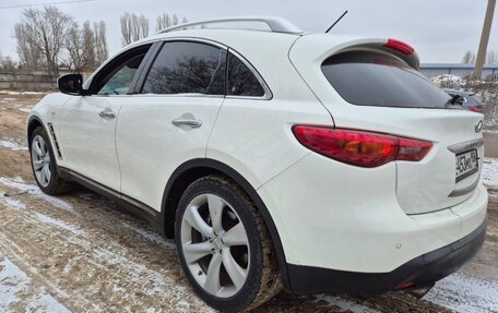 Infiniti FX II, 2010 год, 1 435 000 рублей, 4 фотография