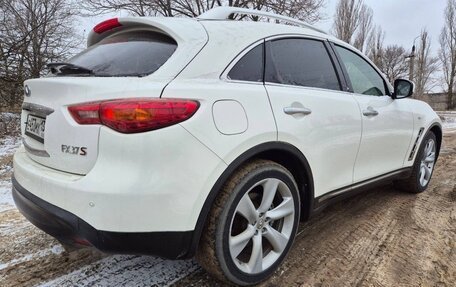 Infiniti FX II, 2010 год, 1 435 000 рублей, 10 фотография