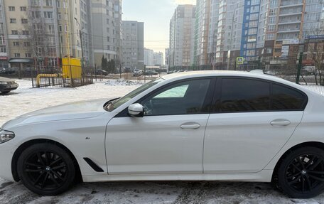 BMW 5 серия, 2020 год, 3 600 000 рублей, 5 фотография