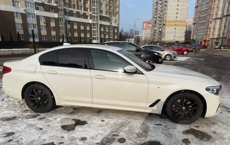 BMW 5 серия, 2020 год, 3 600 000 рублей, 4 фотография