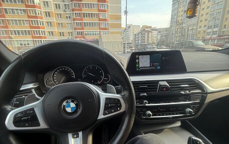 BMW 5 серия, 2020 год, 3 600 000 рублей, 13 фотография