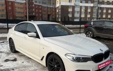 BMW 5 серия, 2020 год, 3 600 000 рублей, 3 фотография