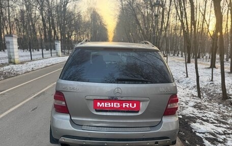 Mercedes-Benz M-Класс, 2007 год, 1 150 000 рублей, 3 фотография