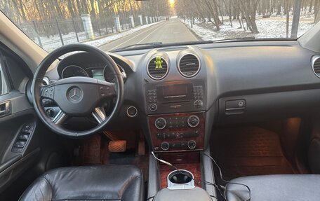 Mercedes-Benz M-Класс, 2007 год, 1 150 000 рублей, 12 фотография