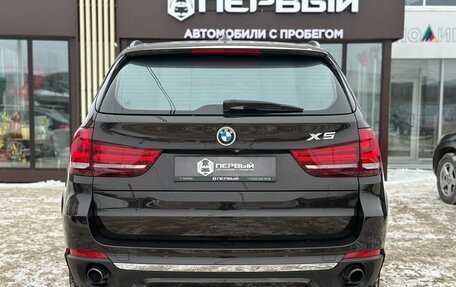 BMW X5, 2014 год, 3 490 000 рублей, 5 фотография