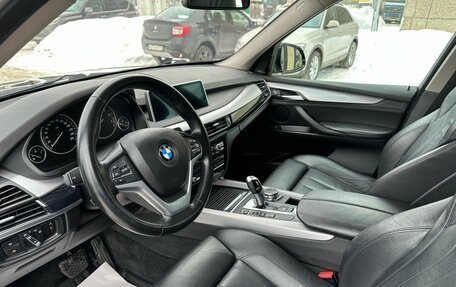 BMW X5, 2014 год, 3 490 000 рублей, 8 фотография